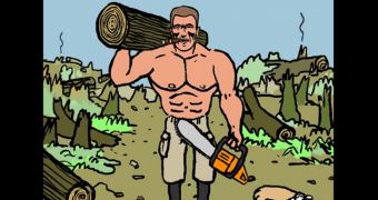 Green group claims Arnold Schwarzenegger is profiting off forest destruction