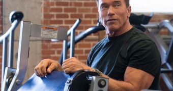 Arnold Schwarzenegger will appear in a funny ad for Bud Light at the Super Bowl