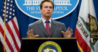 An inquiry has been launched to establish whether Arnold Schwarzenegger spent state funds on affairs