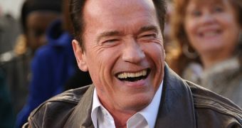 Arnold Schwarzenegger Still Loves Maria Shriver