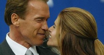 Report claims Arnold Schwarzenegger was almost happy his marriage to Maria Shriver was over