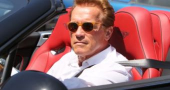 Details are starting to emerge on Arnold Schwarzenegger’s lover, illegitimate son