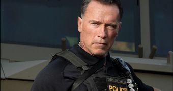 Arnold Schwarzenegger fails to impress US audiences with “Sabotage,” bombs at the box office