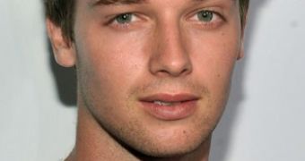 19-year-old Patrick Schwarzenegger was kicked out of an LA club after allegedly throwing ice cubes at the DJ