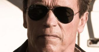 Arnold Schwarzenegger is fearless sheriff in “The Last Stand”