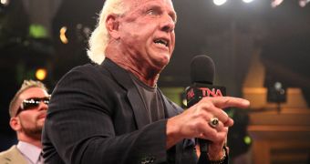 Ric Flair has to pay $32,000 (€24,371) in back spousal support, will be arrested if he doesn’t