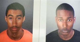 Ryan Roth (left) and Markell Thomas are facing capital murder charges