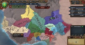 Art of War for Europa Universalis IV Will Also Re-Design West Africa