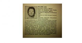 Article on Australian Prime Minister Julia Gillard Faked on Facebook