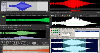ArtistX 0.5 - A Complete Multimedia Studio on a Live DVD