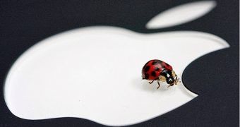 Apple bug
