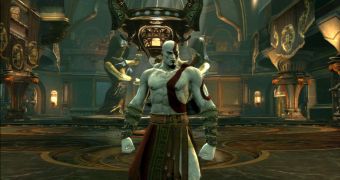 Ascension Prequel Gave God of War Dev Freedom with Kratos