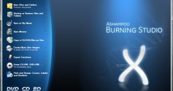 Ashampoo Birning Studio 10 packs new functions