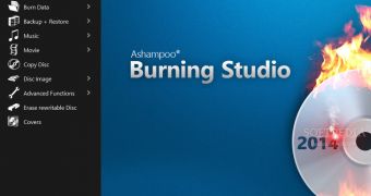 Ashampoo Burning Studio 2014 Review