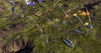 Ashes of the Singularity Is a Massive-Scale Real-Time Strategy Game from Stardock - Gallery