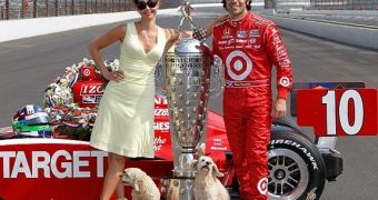 Ashley Judd and Dario Franchitti were together for over 10 years, split earlier this year