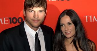 Ashton Kutcher and Demi Moore are legally divorced