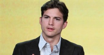 Ashton Kutcher is highest paid actor on television for second year in a row, with $24 million (€17.7 million)