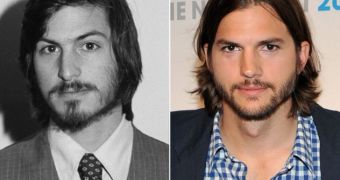 Ashton Kutcher Believes the "Jobs" Role Was Destined for Him
