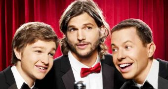 “Two and a Half Men” with Ashton Kutcher “sucks,” Charlie Sheen believes