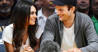 Report claims Mila Kunis is already pregnant with Ashton Kutcher’s first child