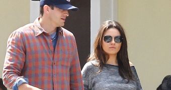 Mila Kunis and Ashton Kutcher have been talking about starting a family for some time, says friend