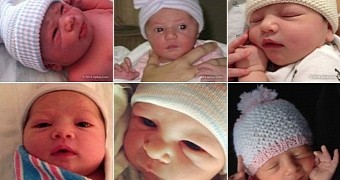 Ashton Kutcher and Mila Kunis Post First Baby Photos, Name Their Girl Wyatt Isabelle Kutcher