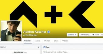 Ashton Kutcher's A+ Site Accused of Plagiarism