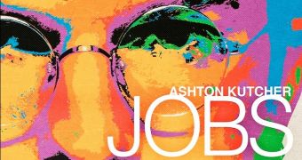 "Jobs" poster
