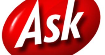 Ask.com has added a new question and answer tab on its homepage.