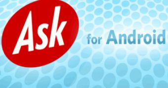 Ask.com for Android (screenshot)
