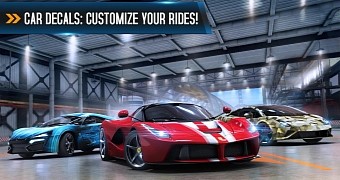 Asphalt 8: Airborne for Windows Phone & Android Update Adds New Location, New Cars