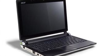 Aspire One D250 avaialble for slightly over US$500