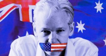 Julian Assange accuses US of unlawful investigations