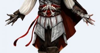 Ezio, the new protagonist