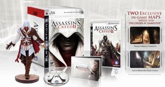 Assassin's Creed 2 Gets Limited Edition