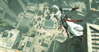 Altair, the game's main character