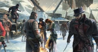 Assassin's Creed III's multiplayer gets gameplay video