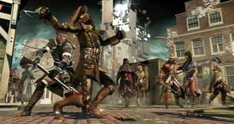New things are coming to Assassin's Creed 3's multiplayer