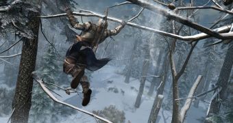 Explore the Frontier in Assassin's Creed 3