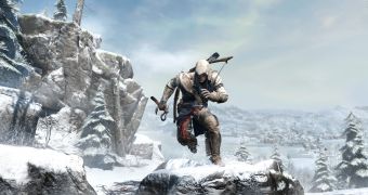 Admire Assassin's Creed 3 in action