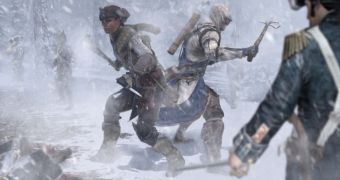 Assassin's Creed 3: Liberation screenshot