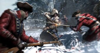 Assassin's Creed 3 is out this October, at least for now