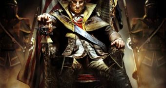 Stop King Washington in Assassin's Creed 3 DLC