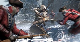 Assassin's Creed 3 is a hit