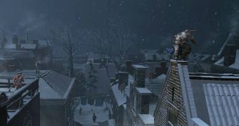 Assassin's Creed 3's Boston is problematic for PC owners