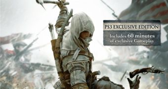 The PS3 version of Assassin's Creed III has extra content