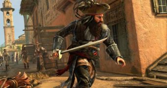 Play as Blackbeard in Black Flag's multiplayer