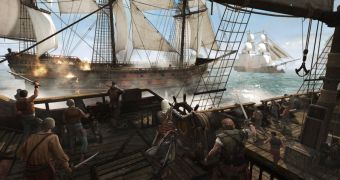 Assassin's Creed 4: Black Flag Companion App Gets Details