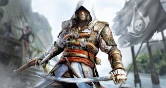 Assassin's Creed IV: Black Flag has a leaked video